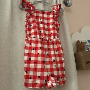 Toddler 1 piece outfit